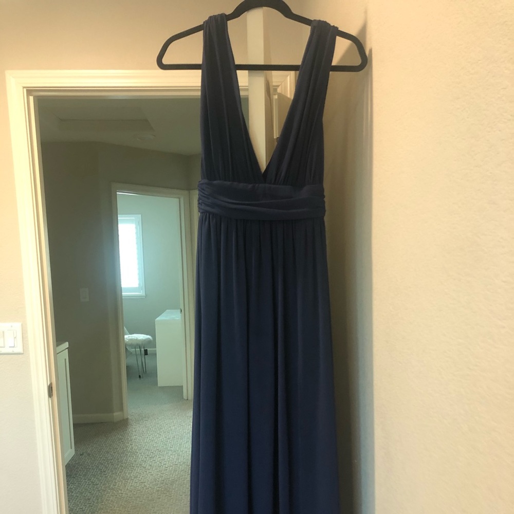 Lulus (bridesmaid dress)